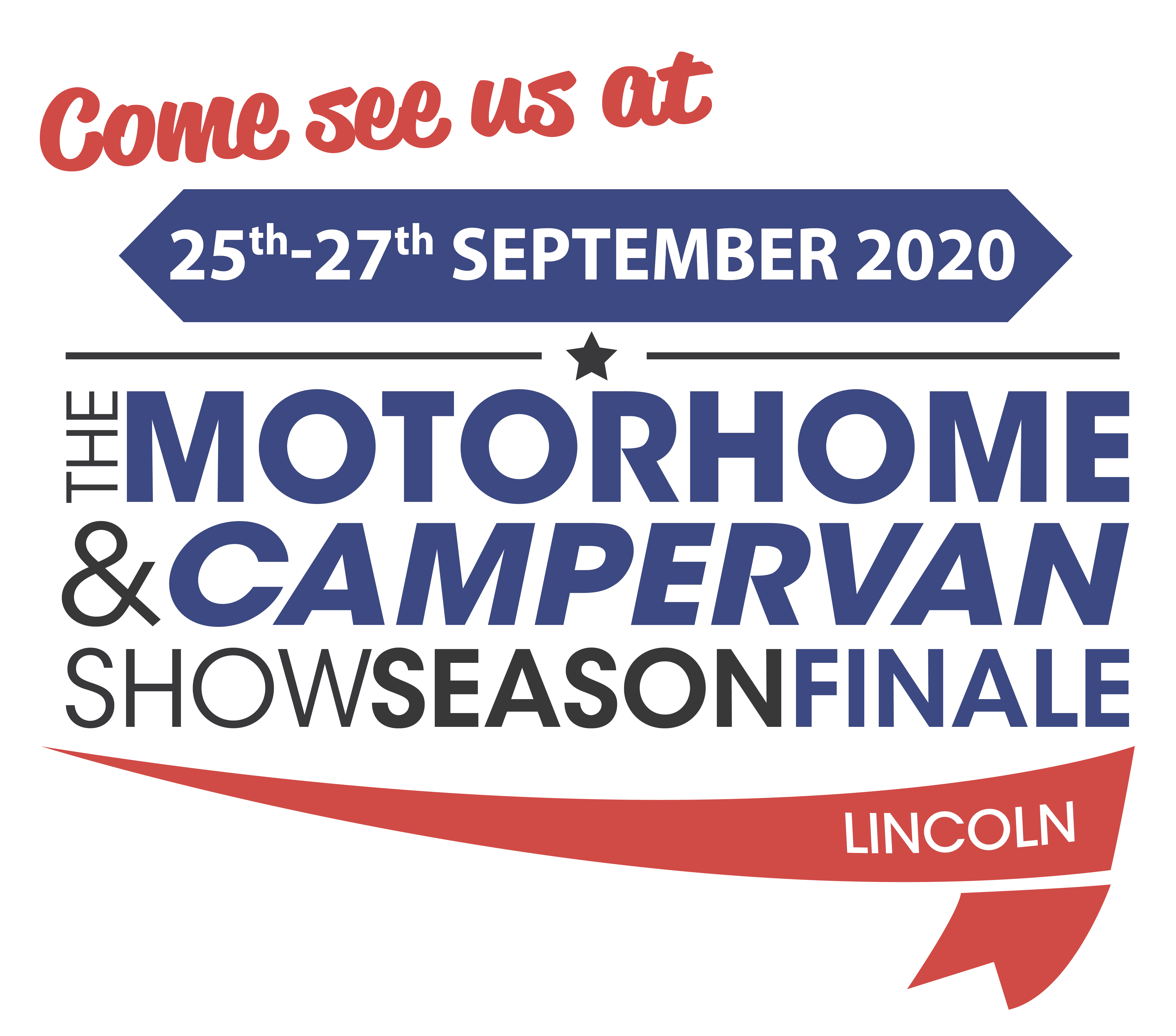 Lincoln Campervan Show. The Grand Finale. Rolling out our four