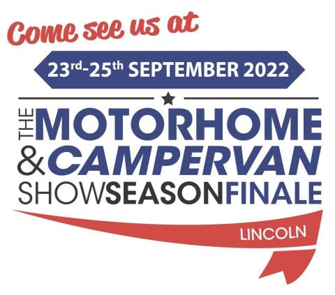 Bound for the Warners Lincoln Campervan Show