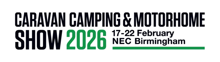 NEC camping and motorhome show 2026
