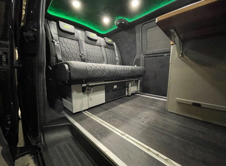 Ford Transit Custom Camper Conversion Ford Van Conversion