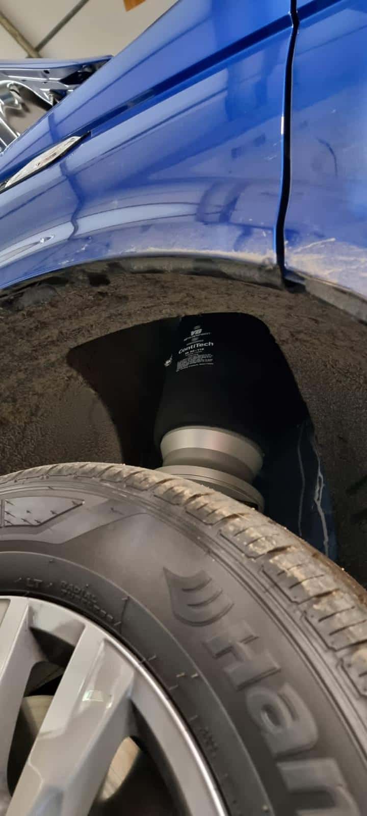 VB Air Suspension Air Ride Kits Solow Suspension