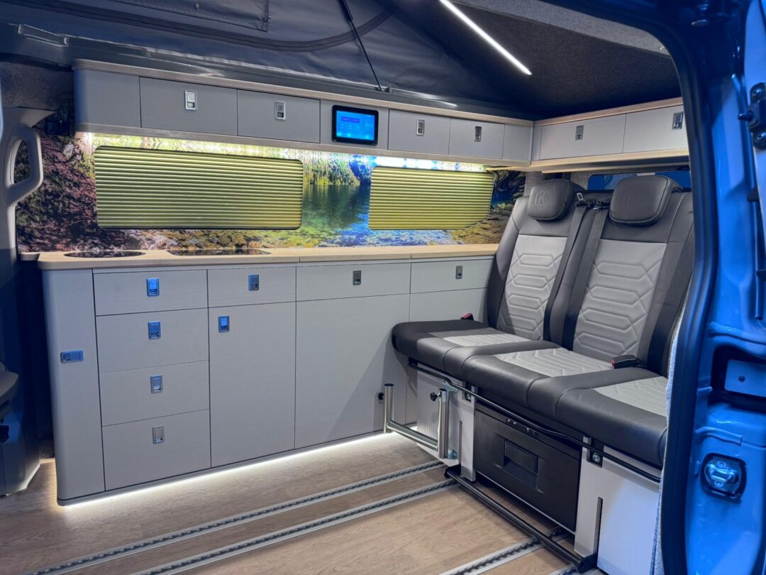 Prestige Tourer Plus Conversion