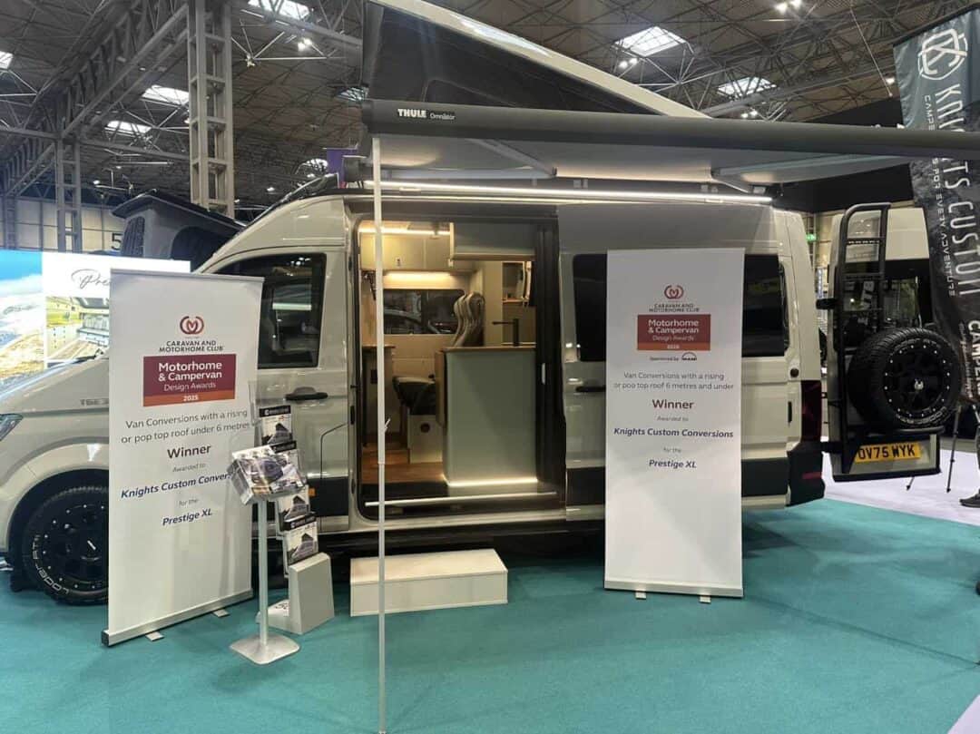 best big van conversion