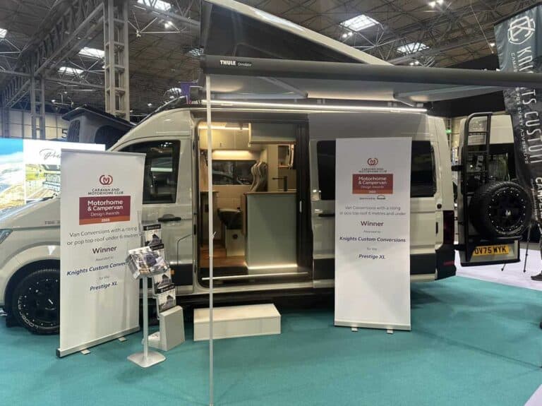 best big van conversion