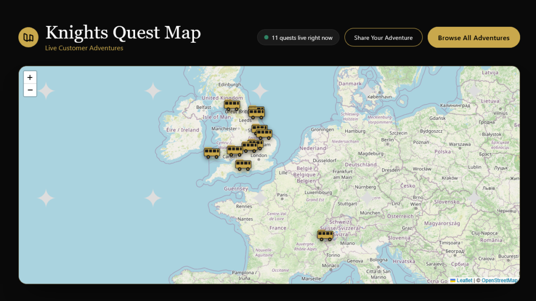 Quest Map
