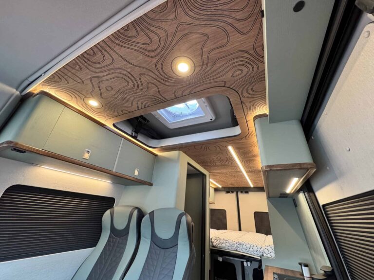 Crafter camper Conversions