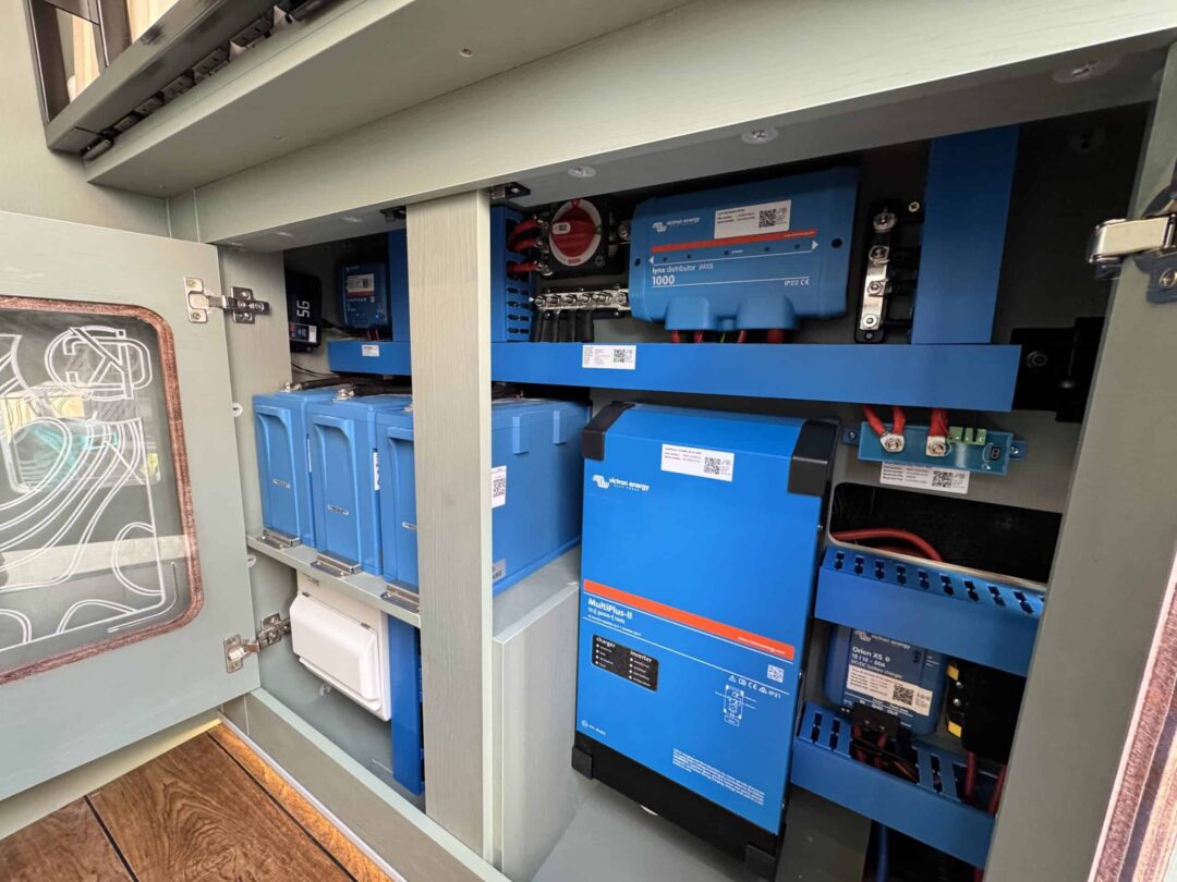 victron electrics